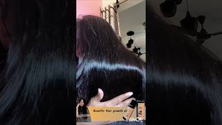 Dry and Damaged Hair to Soft and Silky with ONE Magic Ingredient shorts [upl. by Danette501]