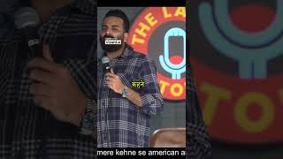 Bassi stand up  bassi roast  bassi new stand up comedy [upl. by Ariamo179]