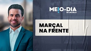 Eleições 2024 Pesquisa Veritá mostra Pablo Marçal na liderança [upl. by Nairret]