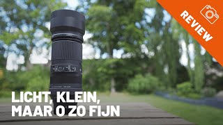 Een handzame telezoom voor een scherp prijsje  Review Sigma 100 400mm  Kamera Express [upl. by Nerual]