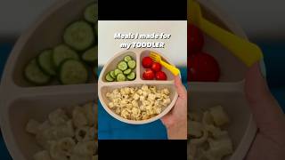 Easy Peasy Prep in Minutes for Busy Parents my toddler meals toddlermum toddler [upl. by Milford]