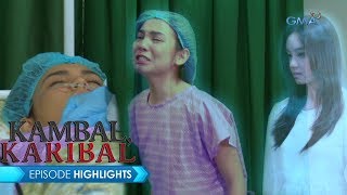 Kambal Karibal Pagsapi ni Crisel sa katawan ni Cheska [upl. by Nnylsoj17]