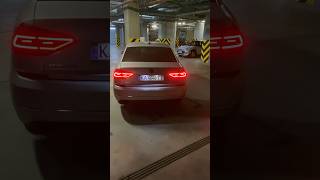 Автозапуск Volkswagen Passat NMS [upl. by Inail]