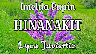 Hinanakit  Imelda Papin  Lyca Javiertiz  Lyrics [upl. by Banks313]