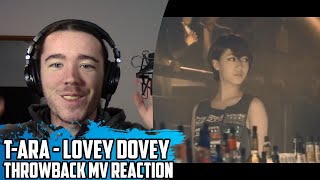 TAra티아라  Lovey Dovey러비더비  Throwback MV Reaction [upl. by Alexina]