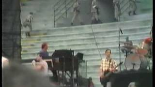 Bruce Springsteen  The River  Milano 21061985 [upl. by Ofella]