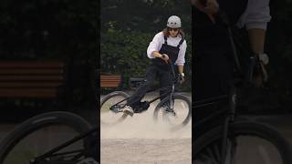 ЭЛЕКТРИЧЕСКИЙ ВЕЛОСИПЕД BMX ‼️электровелосипед велосипед bmx электрический шортс shorts рек [upl. by Atnauq]