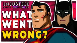 The Injustice Movie Was Just AWFUL [upl. by Kapeed437]