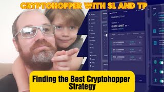 Cryptohopper My setup amp configuration for true daily gains [upl. by Yhtomiht]