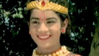 Haathi Ghoda Palkhi  Asha Bhosle Doly Sunil Shree Krishna Leela Song [upl. by Llehcram247]