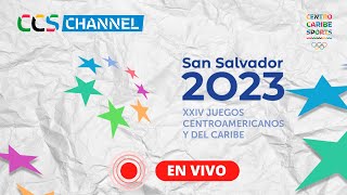 LIVE 🔴 Colombia vs Puerto Rico 🔴 Voleibol Femenino SEMIFINAL  SAN SALVADOR 2023 [upl. by Gallager614]