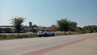 OC Supervisor Car B21811 a 2015 Ford Explorer Platinum Car on the TRANSITWAY HURDMAN STN [upl. by Scutt]