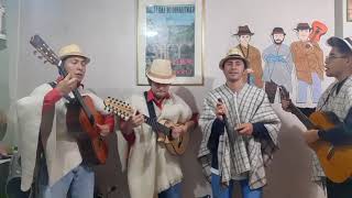 Plegaria Radiofónica merengue campesino  COVER Grupo musical Farrandon [upl. by Eben]