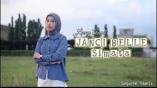 Janci Belle Simata Leony Angel Cover Version Songwriter Ribas Eo [upl. by Alda]