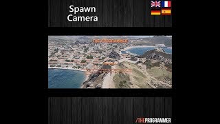 Arma 3  Altis Life Script  Spawn Camera [upl. by Finella]