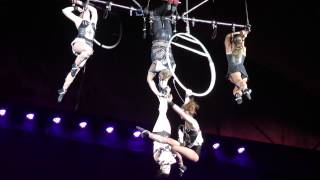 14th China Wuqiao international Circus Festival  Russian Galleya Aerial Ballet Act Part 4 [upl. by Amer]