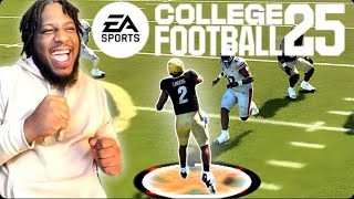 Colorado Has The Best Team And Playbook In College Football 25 [upl. by Beret]