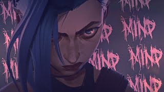 Murder in my Mind  Jinx Arcane AMV [upl. by Nathanoj]