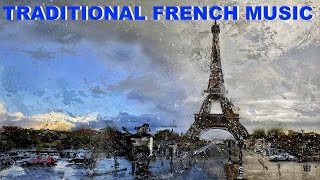 French Music in French Cafe Best of French Cafe Music French Cafe Accordion Traditional Music [upl. by Sparky]