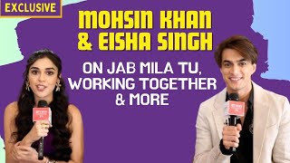 Mohsin Khan on his transformation from Yeh Rishta to Jab Mila Tu I lost 23 kilos for the role [upl. by Sparky]