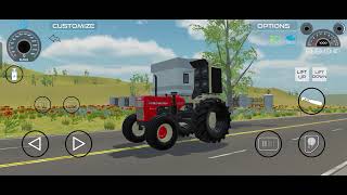 Swaraj 855 Tochan king 👑 ll tractorgame viralvideo ll Mohit Katara vlog [upl. by Kennan]