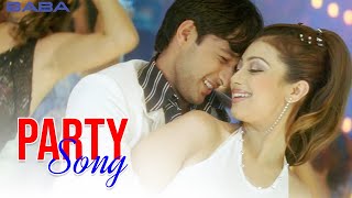 O Makhna Ve  Party Video Song  Alka Yagnik  Vatsal Sheth Ayesha Takiai  Ajay Devgan  Taarzan [upl. by Pump]