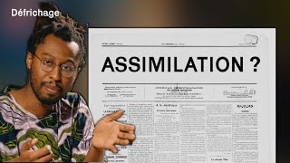 Aimé Césaire contre lassimilation   Défrichage [upl. by Elleryt]