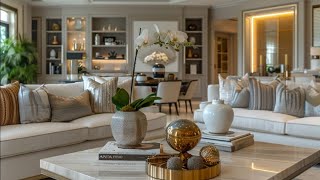 50 Inspirational Living Room Décor Ideas for Every Home [upl. by Leggat]