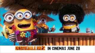 Despicable Me 2  The Making of the quotDespicablimpquot  Illumination [upl. by Hendry]