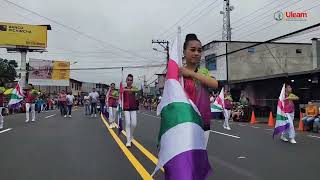 Las vibrantes tradiciones de el Carmen  Manabí [upl. by Rubina767]