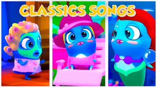 🎶 Classics songs 🌟 QUEEN vs Michael Jackson 👀 Compilation of all our covers by The Moonies Official [upl. by Elfont]