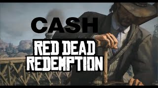 Red Dead Redemption Johnny Cash Gods Gonna Cut You Down [upl. by Arnold360]