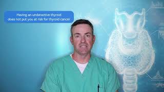 Hypothyroidism and Thyroid Cancer [upl. by Elroy]