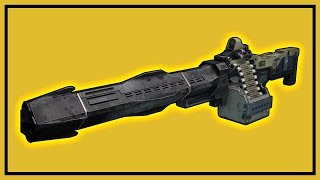 Destiny 2 Shadowkeep How to Get Xenophage  Exotic Machine Gun [upl. by Humo189]