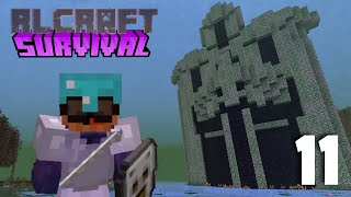 RLCraft  Ep 11  WE HAVE RETURNED  Minecraft Survival Modded Lets Play [upl. by Aurthur]