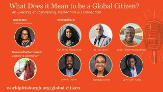 What does it Mean to be a Global Citizen [upl. by Norok]