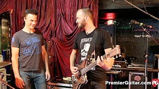 Rig Rundown  Intronaut [upl. by Anailil]