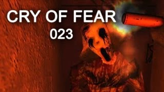 CRY OF FEAR 023  Unwissend auf Ewigkeiten HD Facecam  Lets Play Cry of Fear [upl. by Ettenay842]