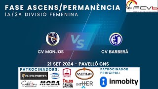 Fase ascenspermanència 1a div2a div infantil femení [upl. by Medrek]