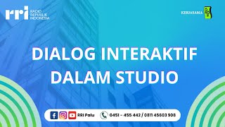 LIVE RRI PALU  Pelayanan Publik Pasca Pemilu [upl. by Crowell]