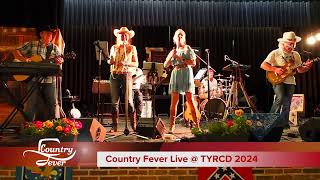 Country Fever amp Mrs McBright  You Never Can Tell Cest La Vie Bal TYRCD 2024 [upl. by Ahselyt]