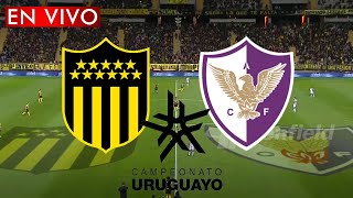 PEÑAROL VS FÉNIX EN VIVO [upl. by Declan]