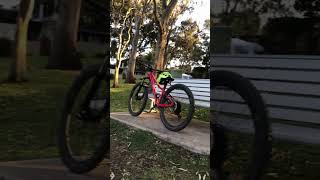 norco fluid ht2 editmtbsubscribe viralvideo [upl. by Eenobe]