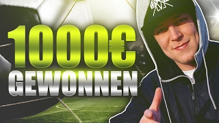 1000€ im Livestream Gewonnen  SpontanaBlack [upl. by Dolph218]