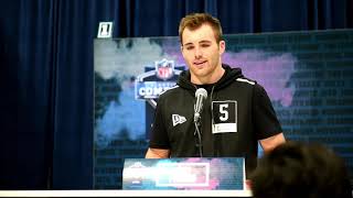 Jake Fromm on why he left UGA [upl. by Seline]