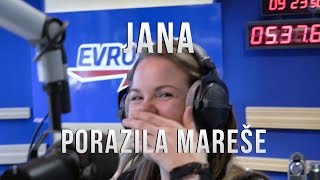 JANA Porazila Mareše [upl. by Alidia575]