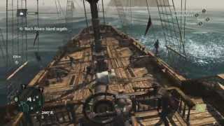 Lets Play AC IV mit Carsten und Michael Teil 3  Assassins Creed IV Black  UbisoftTV [upl. by Valdas]