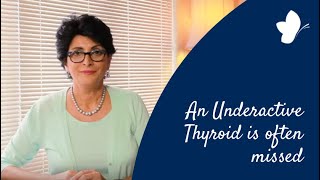 An Underactive Thyroid is often missed [upl. by Ronile]