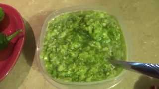 Salsa Chilepepino Para Botanas [upl. by Anthony]