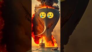 👉 cruise ship crashed✨❣️  trending shorts punjabi song navy music popular [upl. by Christi669]